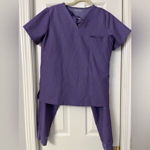 Mandala Women’s Scrub Set M/L